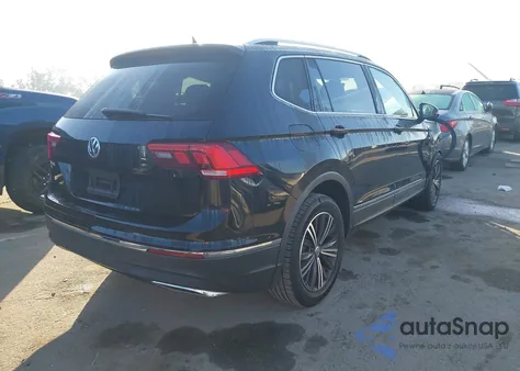 2019 Volkswagen Tiguan 2.0T Se/2.0T Sel/2.0T Sel R-Line/2.0T Sel R-Line Black from USA, damaged, VIN 3VV3B7AX3KM087213